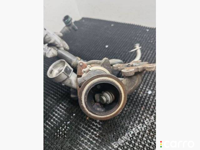 04C145702Q Турбина Volkswagen Golf 7 2017г. - фото №3