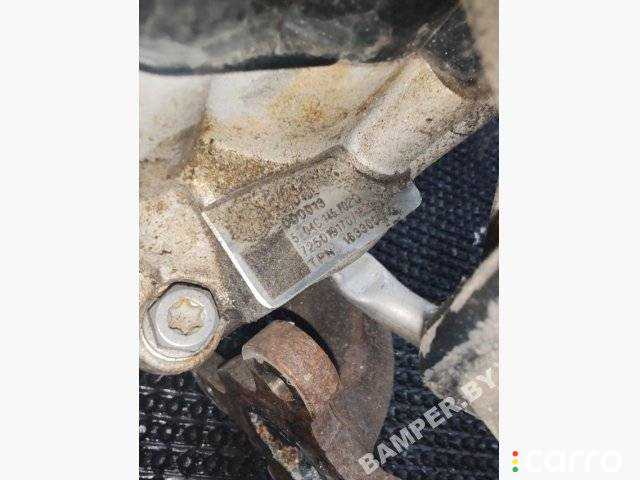 04C145702Q Турбина Volkswagen Golf 7 2017г. - фото №6