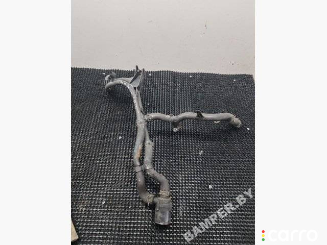 1K0121070BD, 1K0122063J Трубка охлаждающей жидкости Volkswagen Passat B7 2011г. - фото №1