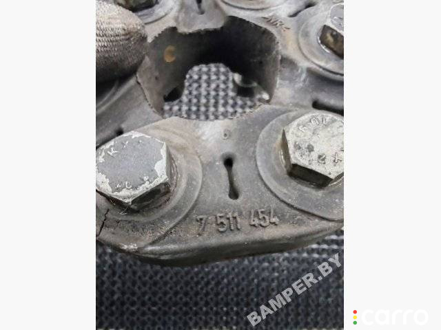 7511454 Муфта кардана BMW 3 E90/E91/E92/E93 2009г. - фото №4
