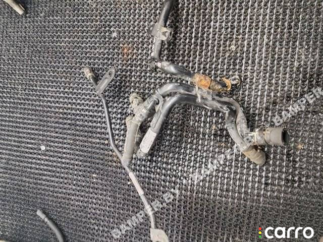 5Q0121064BB, 04L121064AD Трубка охлаждающей жидкости Volkswagen Passat B7 2015г. - фото №2