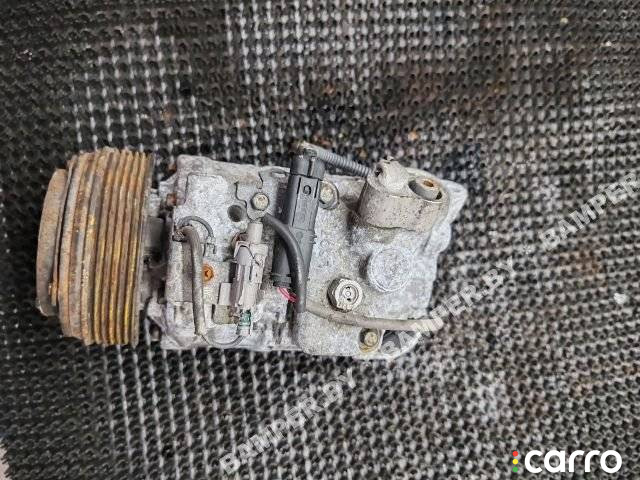 6SBU14C, 4472601852 Компрессор кондиционера BMW 3 E90/E91/E92/E93 2009г. - фото №2