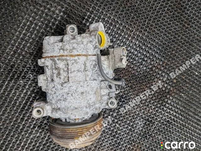 6SBU14C, 4472601852 Компрессор кондиционера BMW 3 E90/E91/E92/E93 2009г. - фото №3