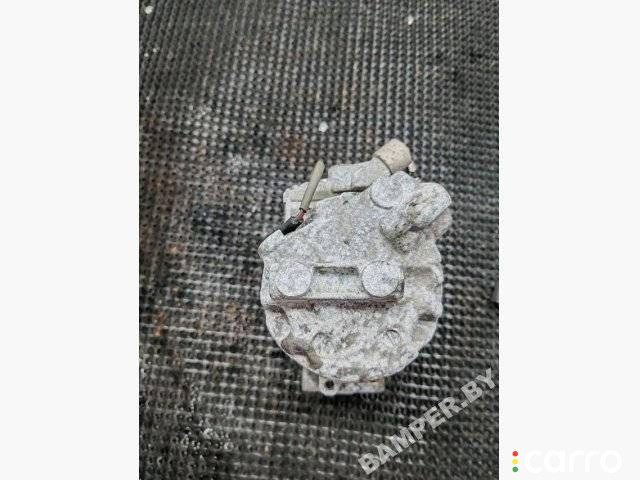 6SBU14C, 4472601852 Компрессор кондиционера BMW 3 E90/E91/E92/E93 2009г. - фото №4