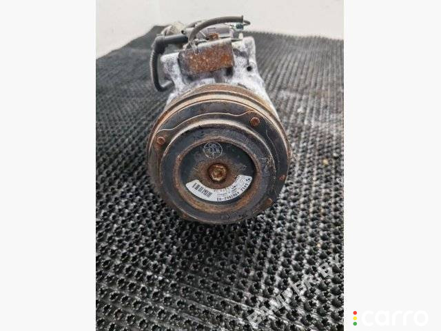 6SBU14C, 4472601852 Компрессор кондиционера BMW 3 E90/E91/E92/E93 2009г. - фото №5