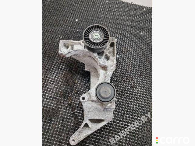 780263902 Кронштейн генератора BMW 3 E90/E91/E92/E93 2009г. - фото №2