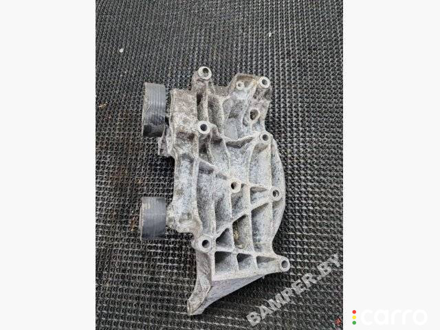 780263902 Кронштейн генератора BMW 3 E90/E91/E92/E93 2009г. - фото №3
