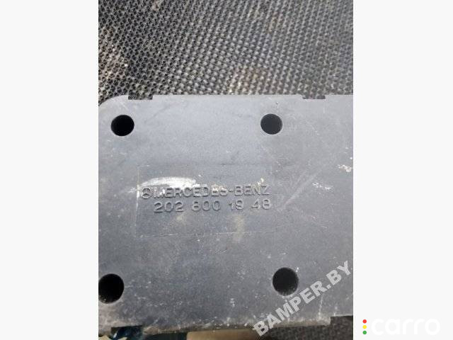2028001948 компрессор центрального замка Mercedes-Benz C W202/S202 1997г. - фото №5
