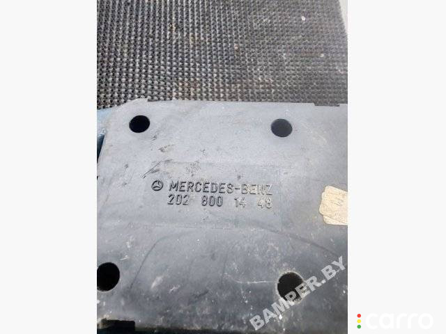 2028001448 компрессор центрального замка Mercedes-Benz C W202/S202 1997г. - фото №5