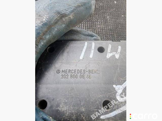 2028000848 компрессор центрального замка Mercedes-Benz C W202/S202 1997г. - фото №5