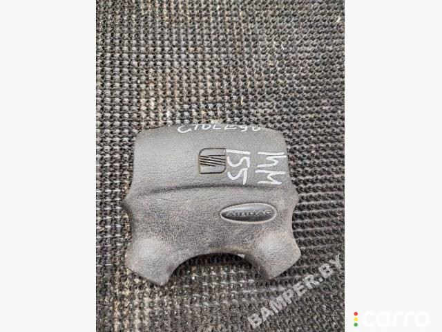 Подушка безопасности водителя SEAT Toledo 1997г. - фото №1