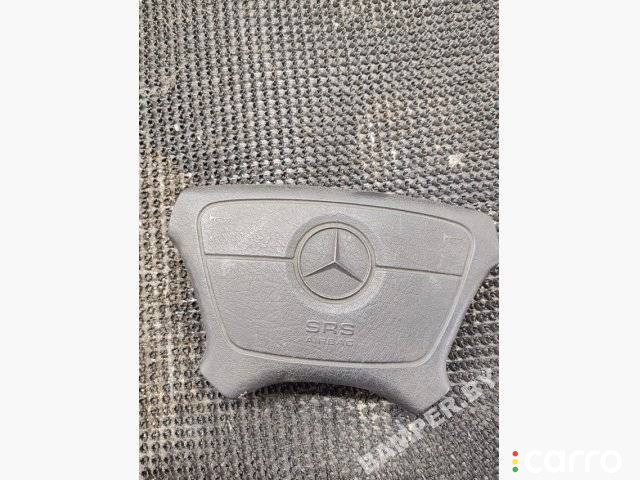 Подушка безопасности водителя Mercedes-Benz C W202/S202 1997г. - фото №1