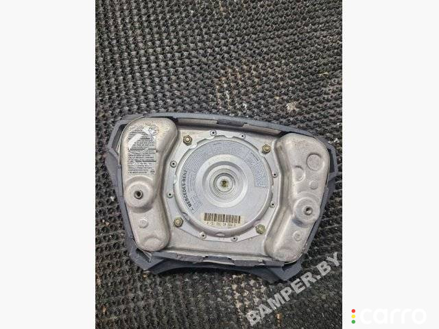 Подушка безопасности водителя Mercedes-Benz E W210/S210 1997г. - фото №2