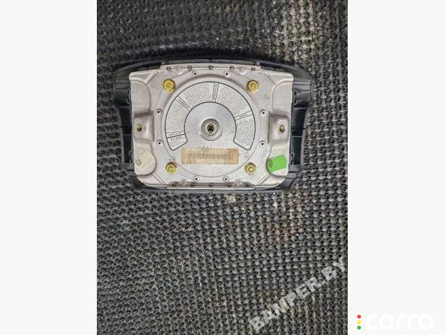 Подушка безопасности водителя Audi A4 B5 1996г. - фото №2