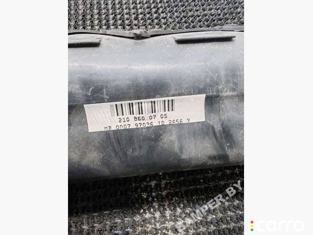 2108600705 Подушка безопасности пассажира Mercedes-Benz E W210/S210 1997г. - фото №5