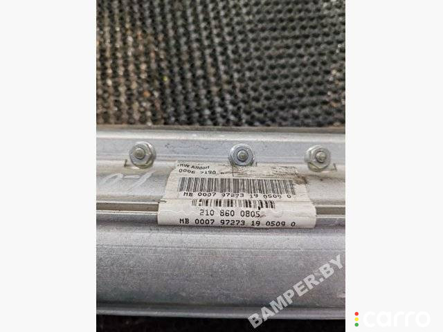 2108600805 Подушка безопасности пассажира Mercedes-Benz E W210/S210 1997г. - фото №5