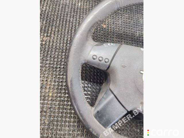 Руль Opel Vectra C 2003г. - фото №2