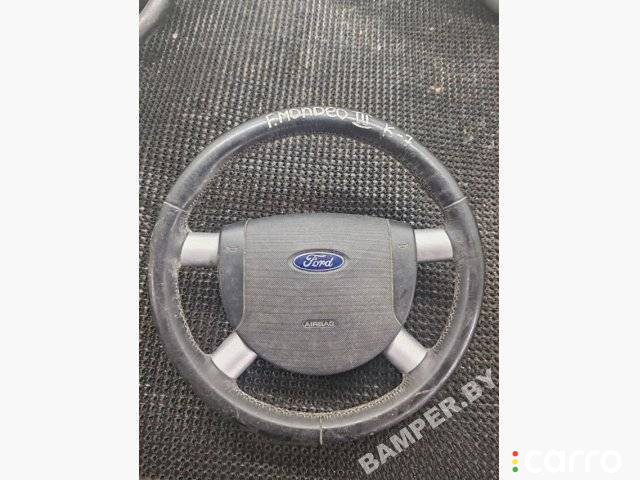 Руль Ford Mondeo 3 2002г. - фото №1
