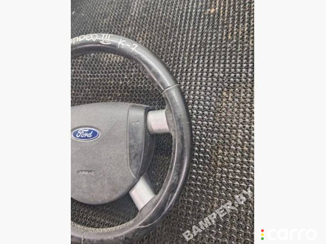 Руль Ford Mondeo 3 2002г. - фото №2