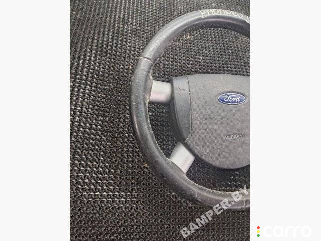 Руль Ford Mondeo 3 2002г. - фото №4