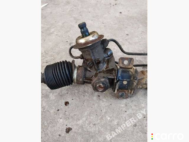 рулевая рейка Mazda 323F BA 1996г. - фото №2