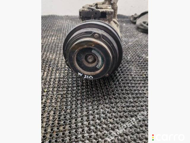 447200969 Компрессор кондиционера Mercedes-Benz E W210/S210 1997г. - фото №1