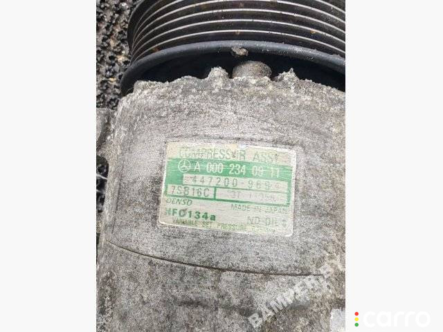 447200969 Компрессор кондиционера Mercedes-Benz E W210/S210 1997г. - фото №6