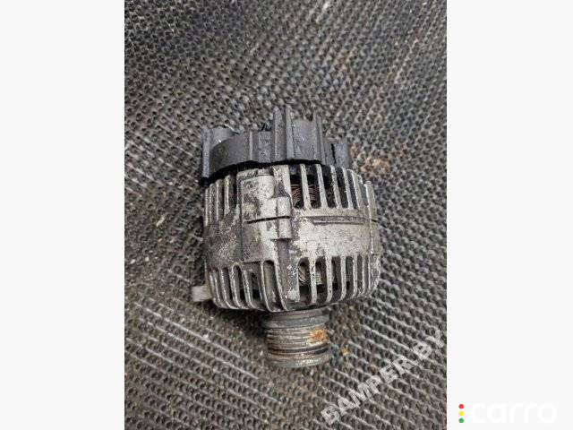 03L903024A Генератор Volkswagen Crafter 2011г. - фото №2