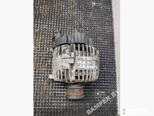 03L903024A Генератор Volkswagen Crafter 2011г. - фото №2
