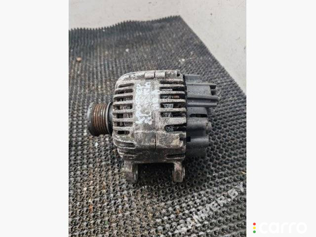 03L903024A Генератор Volkswagen Crafter 2011г. - фото №4