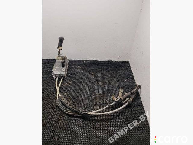 6Q0711049AL Кулиса Volkswagen Polo 4 2004г. - фото №1