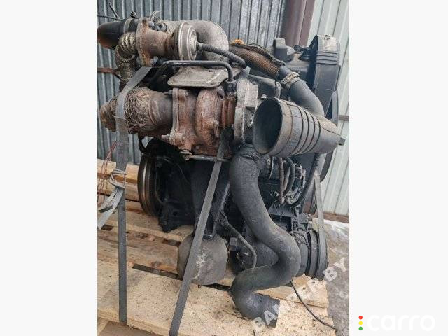 AFF Двигатель Volkswagen Passat B5 1998г. - фото №2