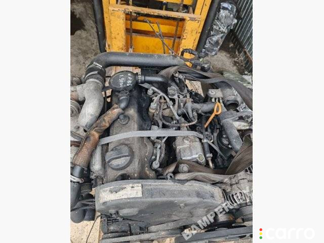 AFF Двигатель Volkswagen Passat B5 1998г. - фото №4