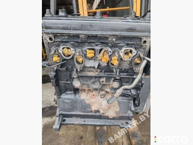 AHU Двигатель Audi A6 4B/C5 1998г. - фото №2