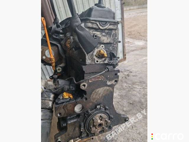 AHU Двигатель Audi A6 4B/C5 1998г. - фото №3