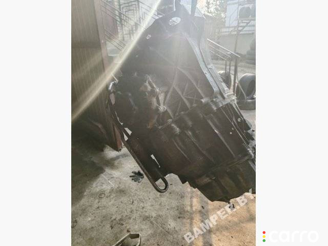 KTD Вариатор Audi A4 B7 2007г. - фото №4