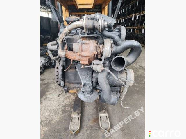Двигатель Audi 80 B4 1993г. - фото №2