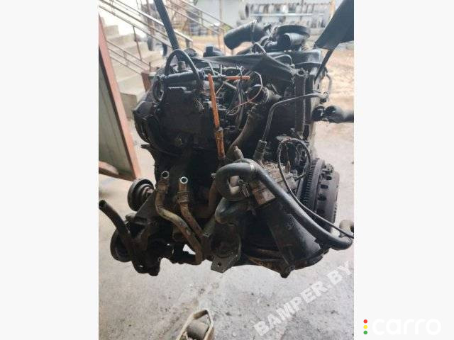 Двигатель Audi 80 B4 1993г. - фото №4