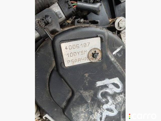 RHR Двигатель Citroen C5 2007г. - фото №6