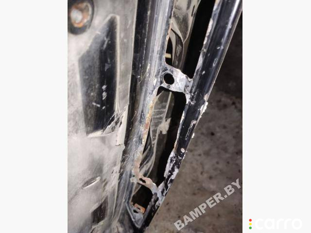 Крышка багажника (дверь 3-5) Audi A4 B6 2003г. - фото №6
