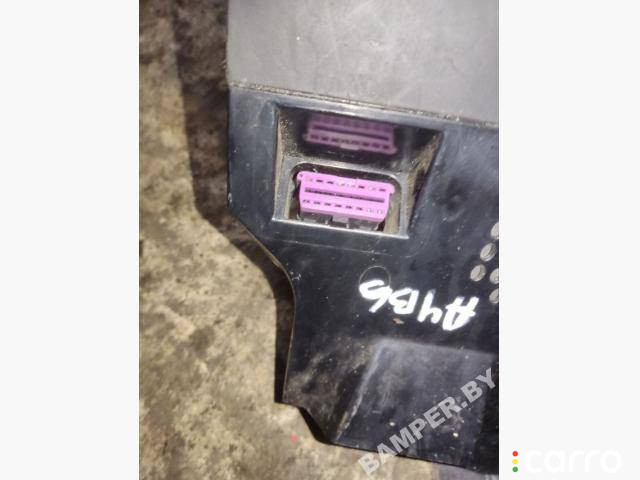 Бардачок Audi A4 B6 2003г. - фото №2