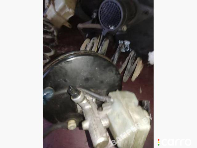 9140776, 03776236000 Вакуумный усилитель тормозов Volvo 850 1996г. - фото №2
