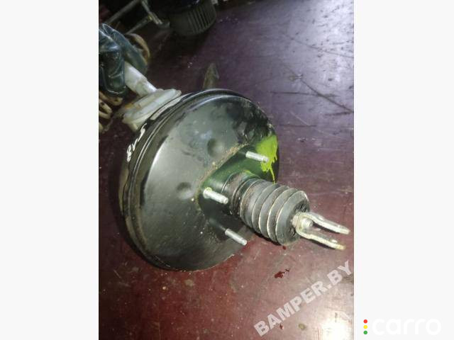 460071HB2A Вакуумный усилитель тормозов Nissan Micra 4 (K13) 2011г. - фото №1
