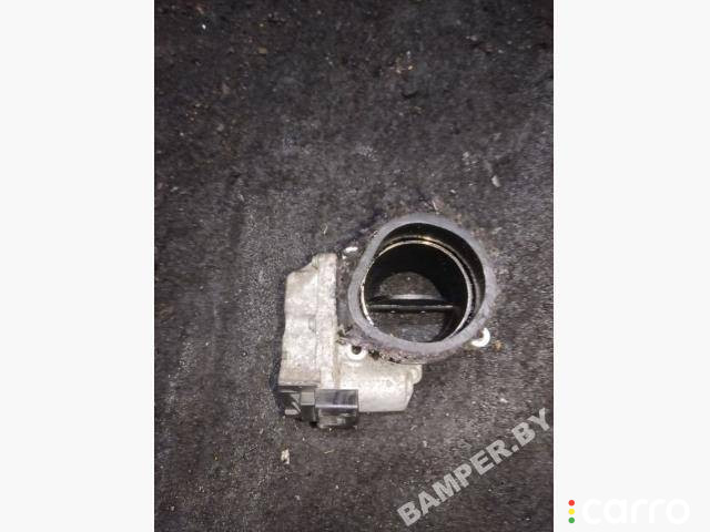 3510027410 заслонка дроссельная Hyundai Santa Fe (SM) 2007г. - фото №1