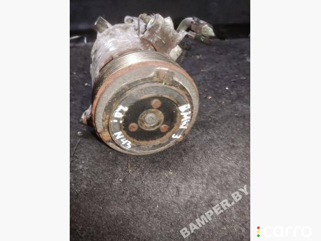 A41011B10005, 6452918279403 Компрессор кондиционера BMW 3 E90/E91/E92/E93 2011г. - фото №1