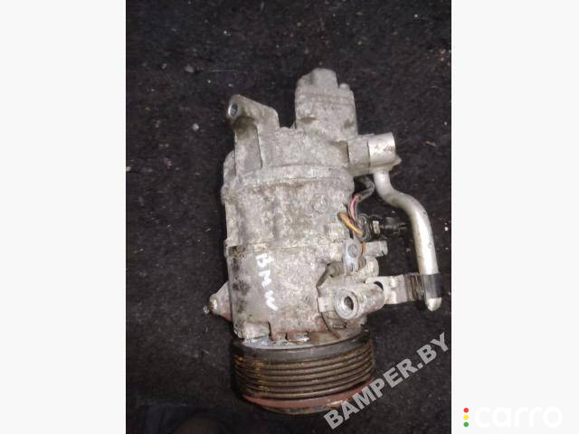 A41011B10005, 6452918279403 Компрессор кондиционера BMW 3 E90/E91/E92/E93 2011г. - фото №2