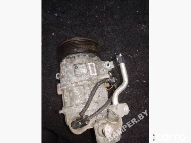 A41011B10005, 6452918279403 Компрессор кондиционера BMW 3 E90/E91/E92/E93 2011г. - фото №4