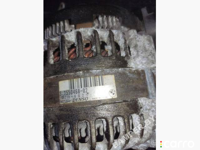 1042106021 Генератор BMW 3 E90/E91/E92/E93 2011г. - фото №5