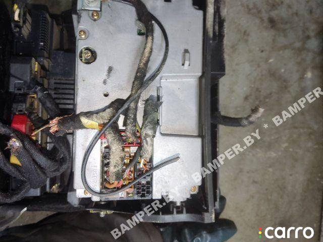 Магнитола Audi A6 4B/C5 2000г. - фото №2