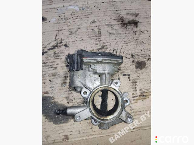 50329302 заслонка дроссельная Opel Insignia (A) 2009г. - фото №1